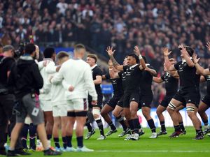 Supporting image for story: Jamie George planned England’s Haka response ‘for a couple of weeks’