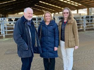 Supporting image for story: MP hails ‘real innovation’ at Harper Adams