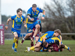 Supporting image for story: Telford Raiders seen out on big Challenge Cup day but proud of efforts