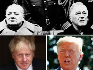 Supporting image for story: LETTER: Where have our political heroes gone?