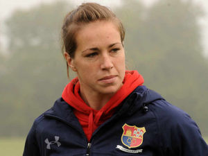 Supporting image for story: Rio Olympics 2016: Lichfield's Emily Scarratt confident as Team GB's rugby side reach quarter-finals