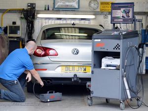 Supporting image for story: Scrapping MOT tests ‘wouldn’t affect accident rates’