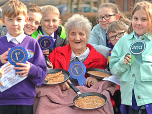 Supporting image for story: Pancakes galore as Shrove Tuesday celebrations take place across the West Midlands