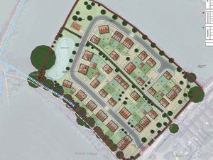 Supporting image for story: More than 300 objections lodged to plans for dozens of homes near Staffordshire-Shropshire border