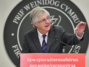 Supporting image for story: Mark Drakeford: Wales will ditch local lockdowns for ‘simpler’ national measures