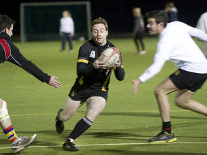 Supporting image for story: Bridgnorth's RFU Twickenham dream is over