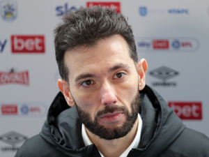 Supporting image for story: Carlos Corberan West Brom talks accelerated 