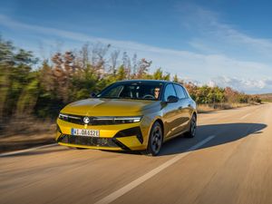 Supporting image for story: First Drive: Can the updated Vauxhall Astra sweep fresh life into an old favourite?