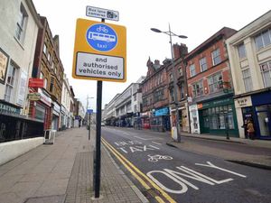 Supporting image for story: Hundreds of drivers caught by new Wolverhampton bus lane camera