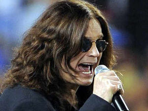 Supporting image for story: Ozzy Osbourne, Birmingham Town Hall concert review