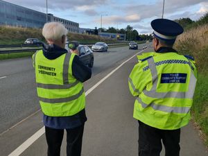 Supporting image for story: Speeding motorists in Halesowen are targeted