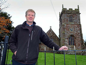 Supporting image for story: Church spotlight: St Michael and All Angel's Church at Lilleshall