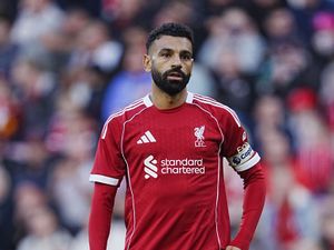 Supporting image for story: Mohamed Salah challenges Uefa response to Palestinian footballer’s death in Gaza