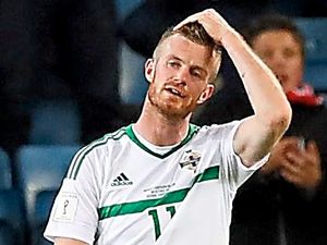 Supporting image for story: West Brom's Chris Brunt puts own goal out of his mind