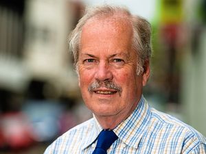 Supporting image for story: Shropshire Council leader warns of 'difficult' decisions on funding 