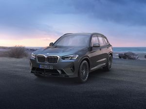 Supporting image for story: New Alpina XD3 arrives with fresh new look and mild-hybrid tech