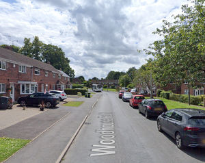 Bus services will be diverting from Woodhouse Road, Tettenhall, due to a road closure