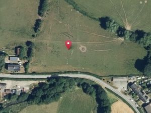 Supporting image for story: Plans to build for 32 homes in Abermule are rejected