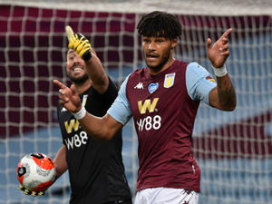 Supporting image for story: Tyrone Mings: No easing off now for Aston Villa