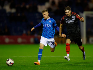 Supporting image for story: Steve Cotterill lays down challenge to Tom Bloxham