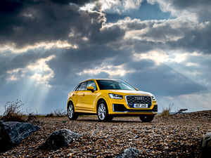 Supporting image for story: Small SUV arrives right on Q for Audi