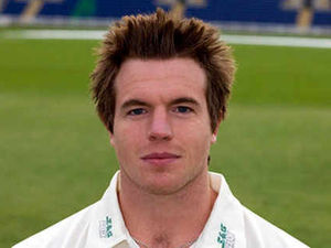 Supporting image for story: Shrewsbury School cricket coaching role for Adam Shantry