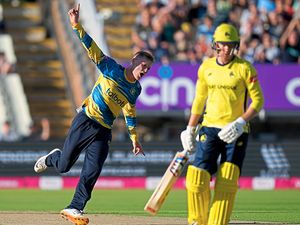 Supporting image for story: Dan Mousley is aiming to be the main man for the Birmingham Phoenix