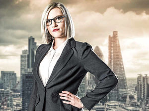 Supporting image for story: Aldridge dance teacher hopes to impress Lord Sugar