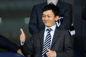 Owner Guochuan Lai is a distant observer