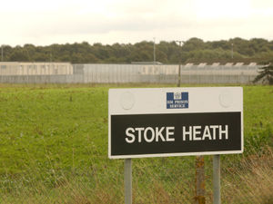 Supporting image for story: Drug smuggling arrests up at Shropshire's Stoke Heath Prison
