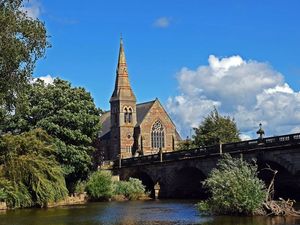 Supporting image for story: New brochure to promote county churches