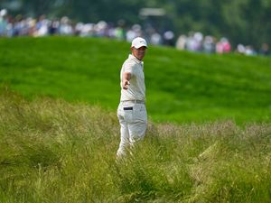 Supporting image for story: Deja vu for Rory McIlroy after tough first round at the US Open