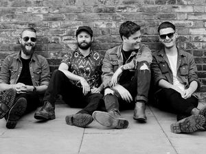 Supporting image for story: Birmingham band Broken Witt Rebels to play hometown shows