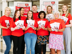 Supporting image for story: New fostering 'shop' opens at Mander Centre in Wolverhampton