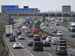 Supporting image for story: May Day bank holiday drivers facing heaviest traffic in three years