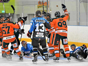 Supporting image for story: Telford Tigers handed season's fixtures