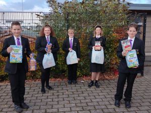 Supporting image for story: Healthy breakfasts to help Kidderminster students through the pandemic