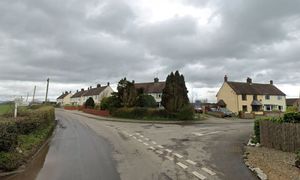 Lower Hordley, near Ellesmere. Photo: Google