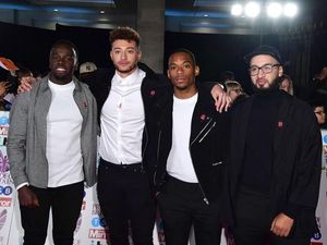 Supporting image for story: X Factor winners Rak-Su to entertain at Walsall fireworks event