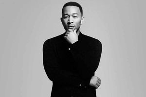 Supporting image for story: John Legend to play Birmingham