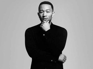 Supporting image for story: John Legend to play Birmingham