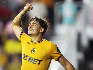 Supporting image for story: Liam Keen's Wolves debrief: Pre-season promise with Leipzig win