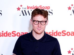 Supporting image for story: EastEnders’ Jamie Borthwick and Olympian Tom Dean join Strictly 2024 line-up