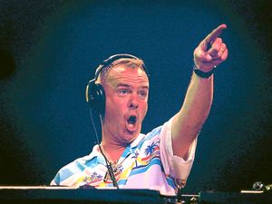 Supporting image for story: Mark Andrews on Saturday: Silence is golden at Glastonbury