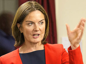 Supporting image for story: Telford MP's row over Remembrance service rumbles on