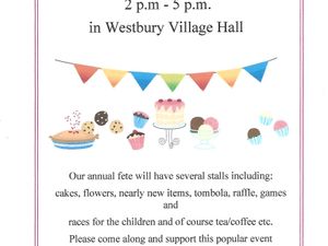 Supporting image for story: Popular village fete returns this weekend