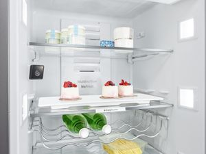 Supporting image for story: Fifth of households clean fridge twice a year – survey