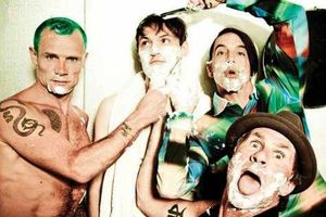 Supporting image for story: Red Hot Chili Peppers set for Birmingham LG Arena