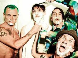 Supporting image for story: Red Hot Chili Peppers set for Birmingham LG Arena