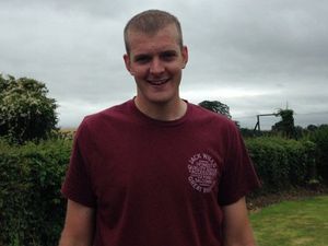 Supporting image for story: Josh Williams reigns under the rain